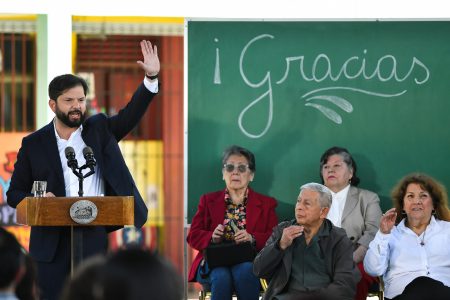 Boric arremete contra Kast por "parásitos": “Decir esas frases es de una sinvergüenzura tremenda”