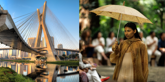 Semana de la Moda de São Paulo: el evento que pone a Brasil en el mapa mundial de la moda
