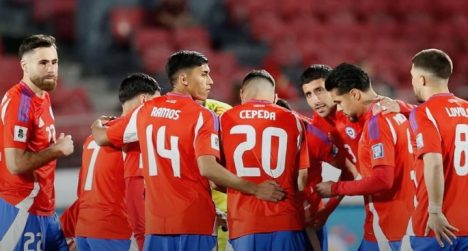 Por si no se enteraron: hoy juega Chile vs Perú en amistoso de selecciones sin mundial