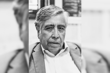 Restauran la obra íntegra del documentalista Sergio Navarro