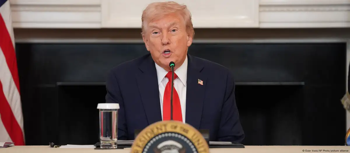 Trump anuncia que Israel y Hamás firmaron la primera fase del plan de paz en Gaza