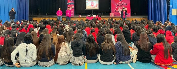 Día Internacional de la Niña: una de cada cuatro escolares falta a clases por la menstruación