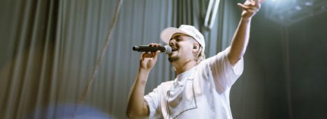 Más de 4 mil personas celebraron el Día de la Música Chilena en su regreso al aire libre