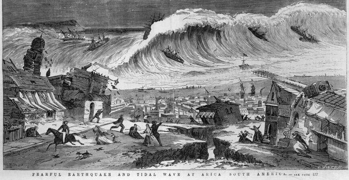 Estudio de sismos en Perú y Chile revela que magnitud no es lo más importante para causar tsunami