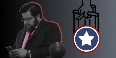 La jugada de Cristián Valenzuela: el “Rasputín” de Kast