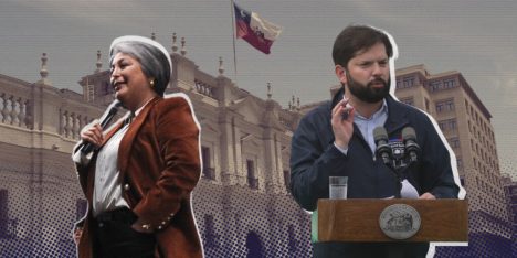 Jara da la espalda a Boric: el arma de doble filo