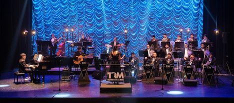 Festival Internacional de Jazz Chile–Europa–Maule 2025