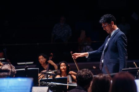 Orquesta Usach gratis en La Granja