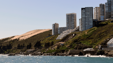 Viña del Mar restringe desarrollo urbano en dunas