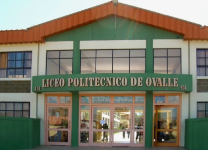 Colapsa la seguridad en el Liceo Politécnico de Ovalle