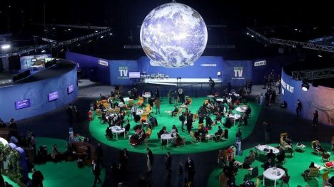Cuenta regresiva: de la economía verde al bloqueo de la acción climática