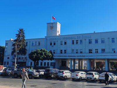 Cores acusan a gobernador de Ñuble ante Contraloría