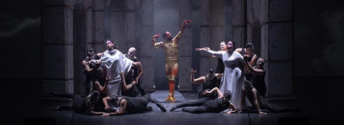 Ópera “La Liberación de Ruggiero” en Puente Alto