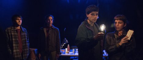 Obra “Chilean electric”: ¿Qué significa "memoria"?