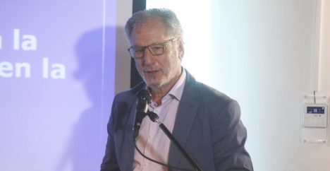 Biministro García ante crisis eléctrica: "Las compensaciones las van a tener que dar las empresas"