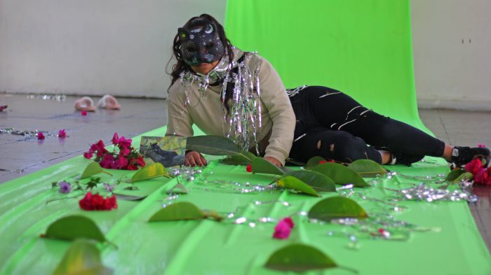 Lanzamiento de publicación “La Salvaja: Creaciones desde la cárcel de mujeres”