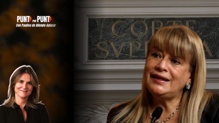 Las presiones de Vivanco y las grietas de su versión