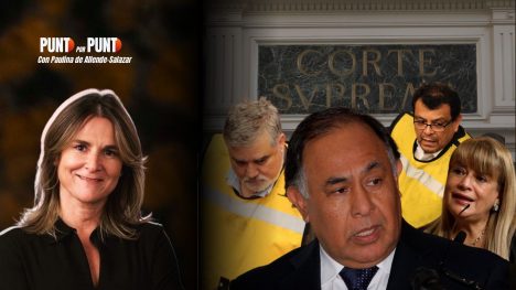 De la Muñeca Bielorrusa al “anfitrión”: supremo Diego Simpertigue y sus comidas peligrosas