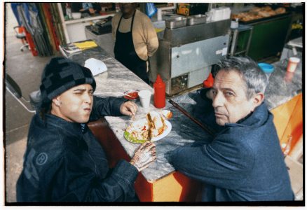 Liberan cortometraje de Alfredo Castro y Pablo Chill-E