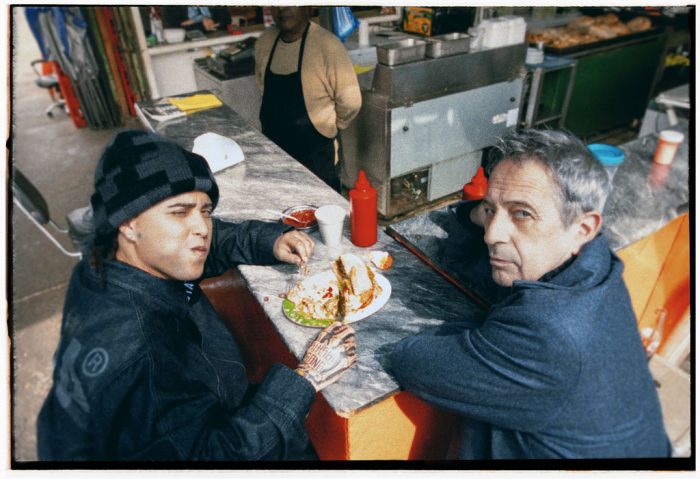 Liberan cortometraje de Alfredo Castro y Pablo Chill-E