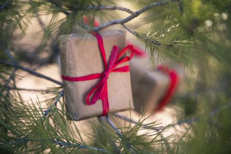 Navidad y la huella hídrica: cada compra cuenta