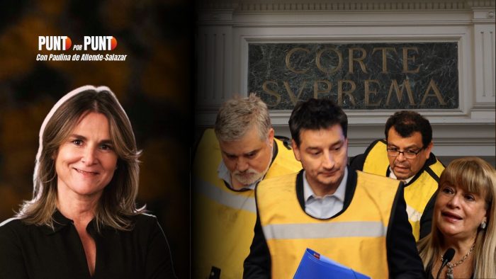 La telaraña de influencias para presionar a los tres poderes el Estado en la trama bielorrusa