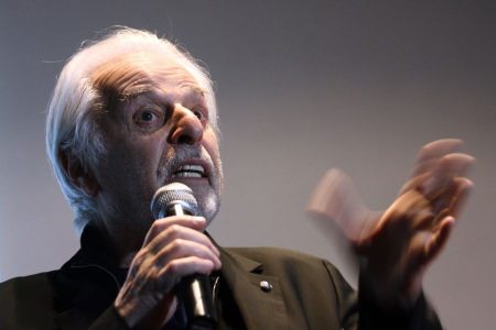 Alejandro Jodorowsky recibe Medalla Bellas Artes 2025 de México en disciplina de Teatro