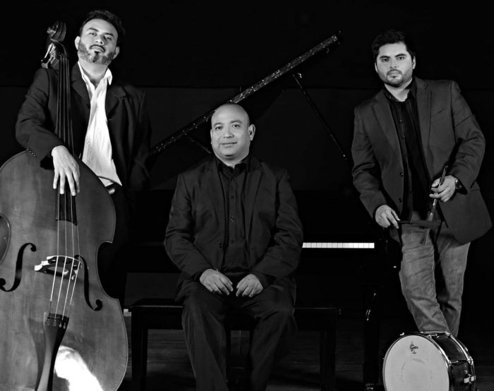 Patricio Varela Jazz Trio en Copiapó