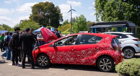 Hidrógeno verde: La Araucanía avanza hacia una matriz energética limpia y sostenible 