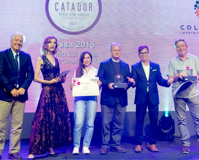 Catad’Or 2025: la excelencia del vino chileno brilla con fuerza en la 30ª edición del concurso