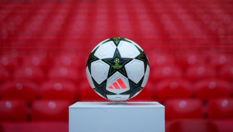 Choque entre los líderes: estos son los partidos de este miércoles en la Champions League