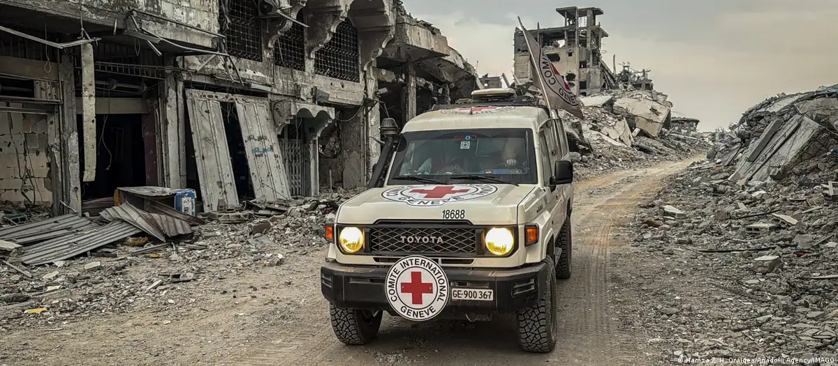 Cadáver entregado a Israel es de rehén israeloargentino