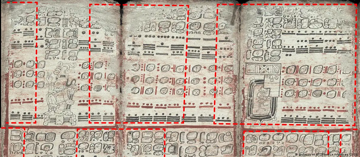 Descifran el secreto milenario de la tabla maya de eclipses