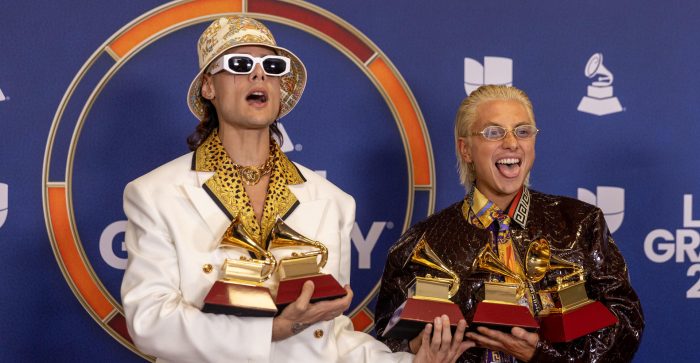 Bad Bunny agranda su huella, Alejandro Sanz sorprende y Karol G deslumbra en los Grammy