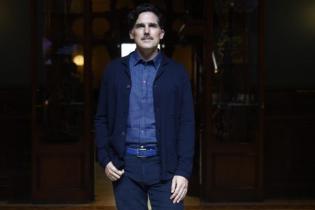 El argentino Pablo Maurette, Premio Herralde en España con una novela "homenaje al plagio"