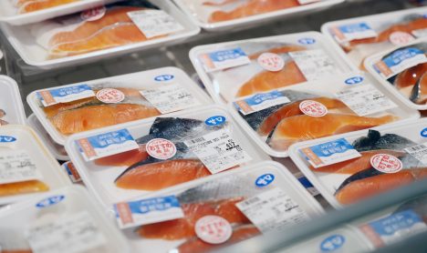 El salmón del Pacífico chileno se transforma en carta de presentación de Chile en Japón