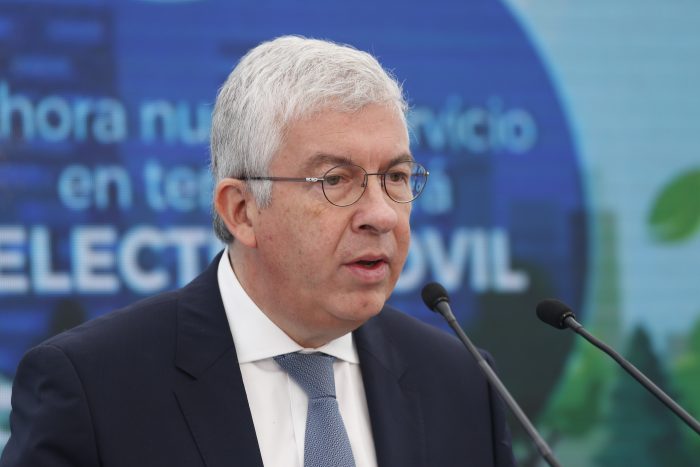 Guillermo Pickering, exsubsecretario de Frei: su apoyo a Kast es "incomprensible y doloroso"