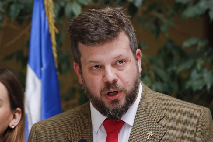 SML desmiente a Kaiser sobre Plan Nacional de Búsqueda: “No existen peritajes pendientes”