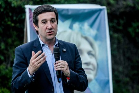 Ramírez (UDI): "Ya están" los votos en la Cámara de Diputados para que la derecha tome el control