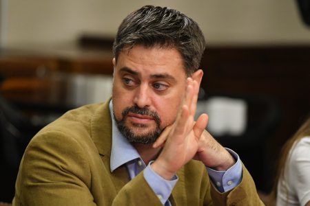 Manouchehri: lo ocurrido con diputado Araya (Rep) y conservador Sergio Yáber “se parece a la mafia”