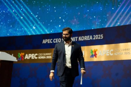 Chile será nuevamente sede de la cumbre APEC en 2032