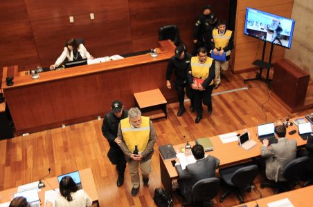 Formalización del caso Muñeca Bielorrusa: siga en vivo tercera jornada con alegatos de las defensas