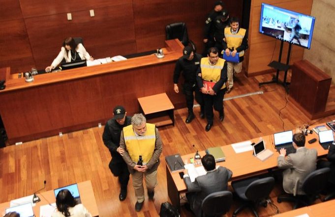 Caso “muñeca bielorrusa”: Tribunal da por acreditado delitos de cohecho, soborno y lavado de activos