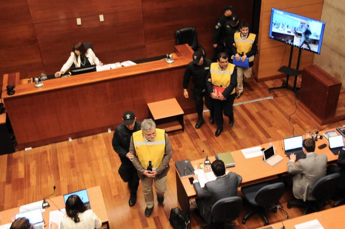 Caso Muñeca Bielorrusa: siga en vivo la cuarta jornada de formalización con la defensa de imputados