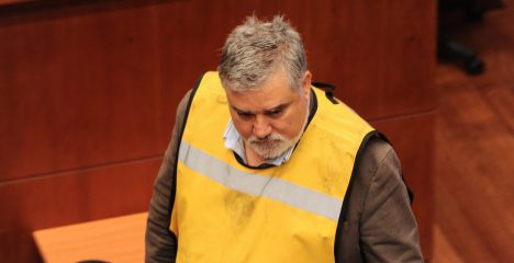 Fiscalía expone ruta de pagos encubiertos en segundo día de formalización del caso Muñeca Bielorrusa