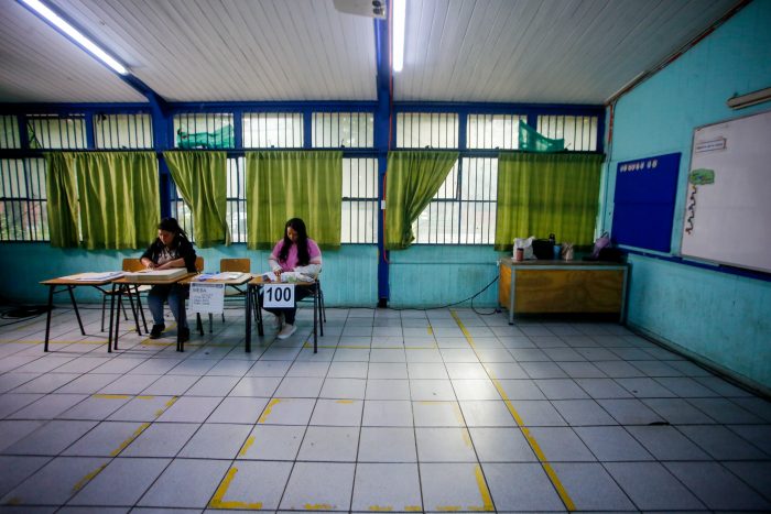 Arranca la fiesta de la democracia: a partir de las 8:00, las mesas comenzaron a constituirse