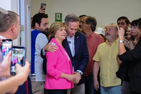 ¿Habrá foto? Matthei y su comando esperarán primeros resultados para definir plan de segunda vuelta