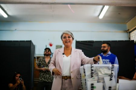 Jara y eventual segunda vuelta: "Hay varias propuestas valorables" de otros candidatos