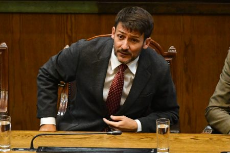 Siga en vivo la votación de la acusación constitucional contra exministro Pardow en la Cámara