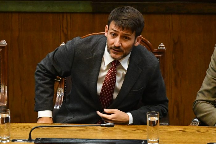 Siga en vivo la votación de la acusación constitucional contra exministro Pardow en la Cámara